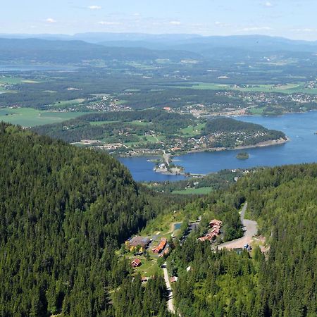 Kleivstua Hotel Near Krokskogen Суннволлен Экстерьер фото