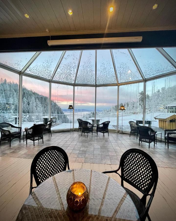 Kleivstua Hotel Near Krokskogen Суннволлен Экстерьер фото