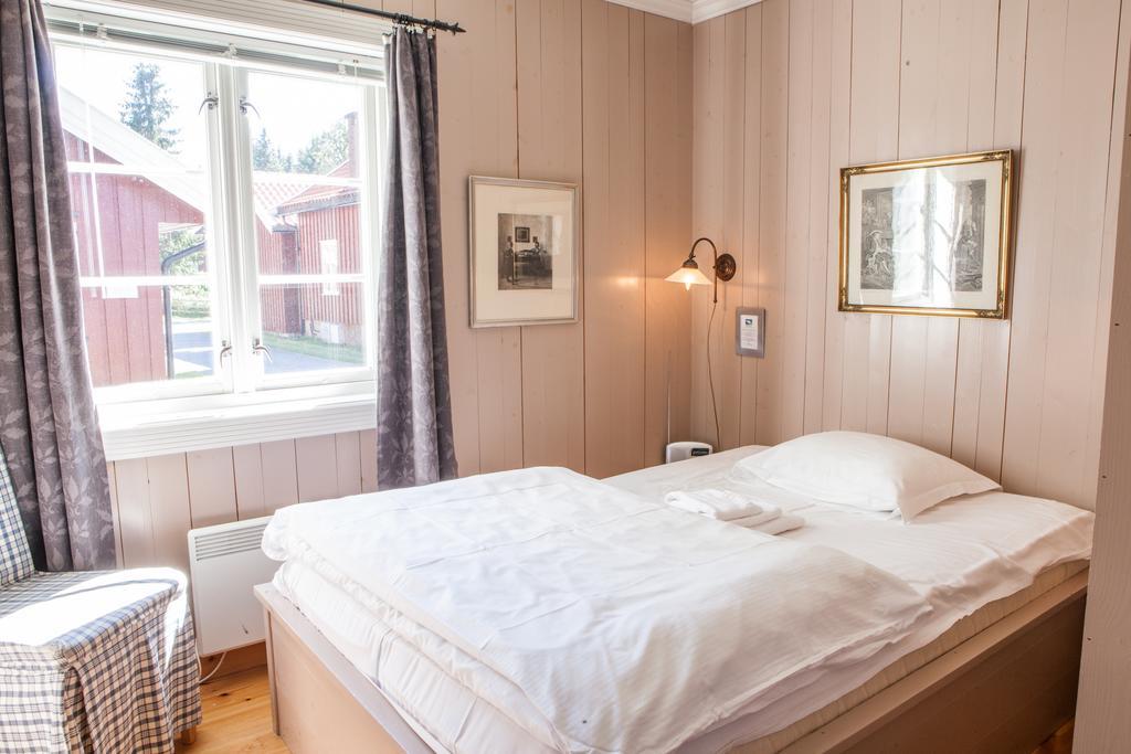 Kleivstua Hotel Near Krokskogen Суннволлен Экстерьер фото