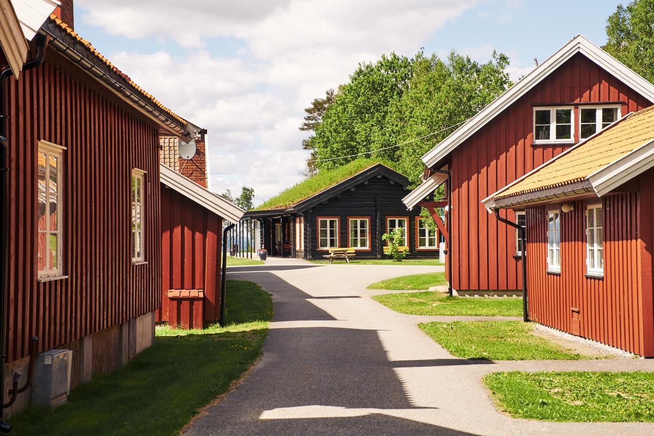 Kleivstua Hotel Near Krokskogen Суннволлен Экстерьер фото